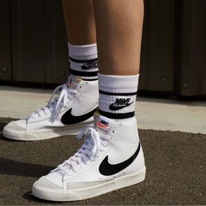 Women’s Nike blazer sneakers